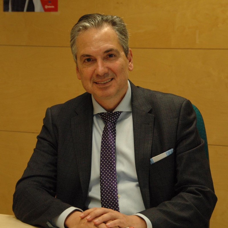 Enrique Opi, Principal Entrepreneur in Residence at Long Gamma